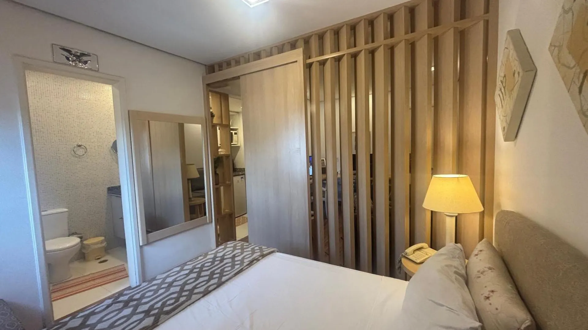 Apart-hotel Consulado Usa Brooklin Sp São Paulo Brasil