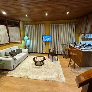 Refugio Da Mantiqueira , Campos do Jordão Brasil